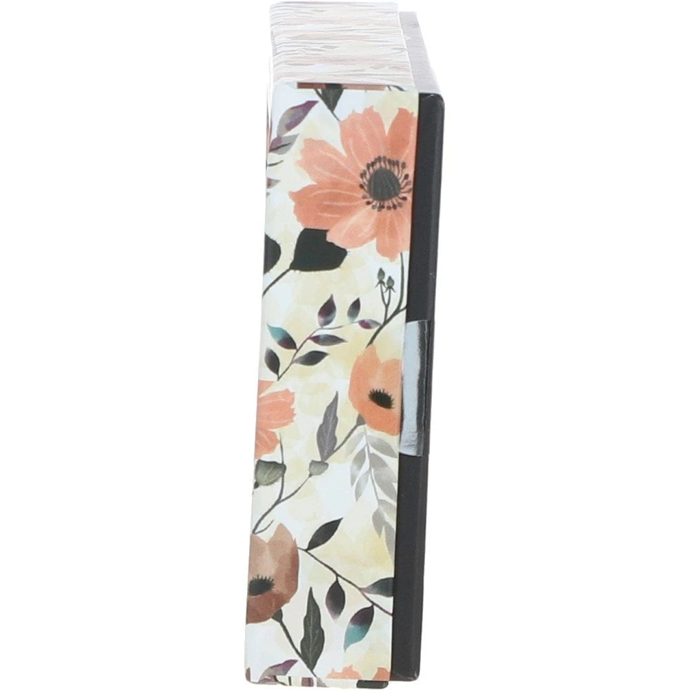 12 Card RFID Protected Leather Purse Aurora Yellow: J-56 - Image 3