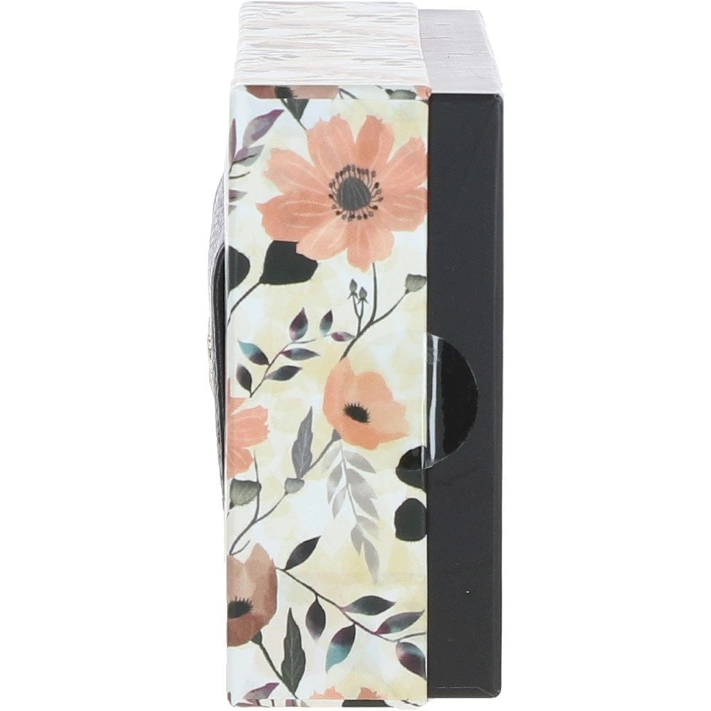 14 Card RFID Protected XL Leather Purse Black: J-54 - Image 3