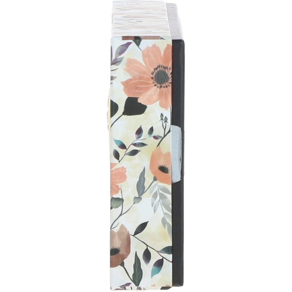 8 Card Zip Around RFID Protected Large Leather Purse Aurora Yellow: J-51 - Image 3