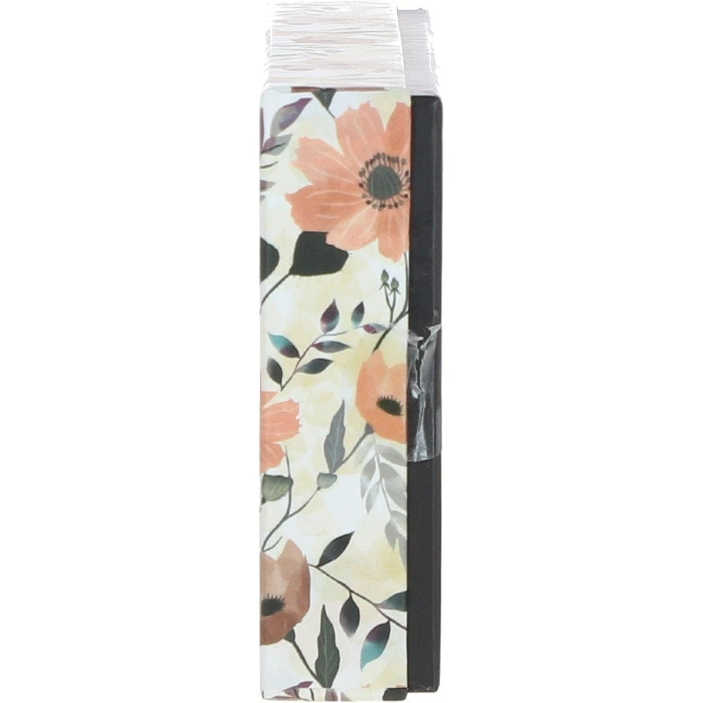 8 Card Zip Around RFID Protected Large Leather Purse Mandarin: J-51 - Image 3