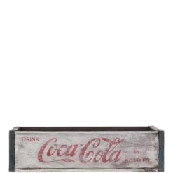 Coca Cola Box White BX-013-W