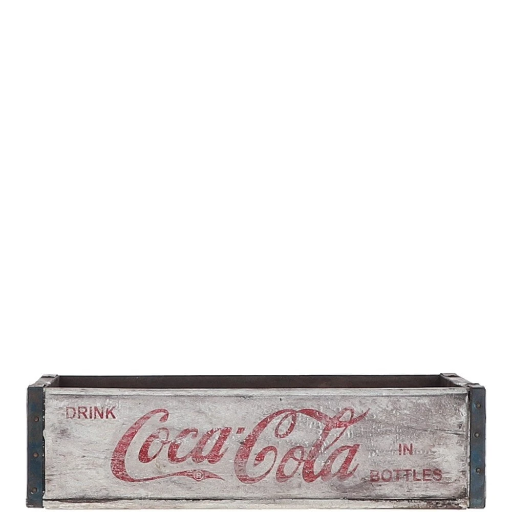 Coca Cola Box White BX-013-W