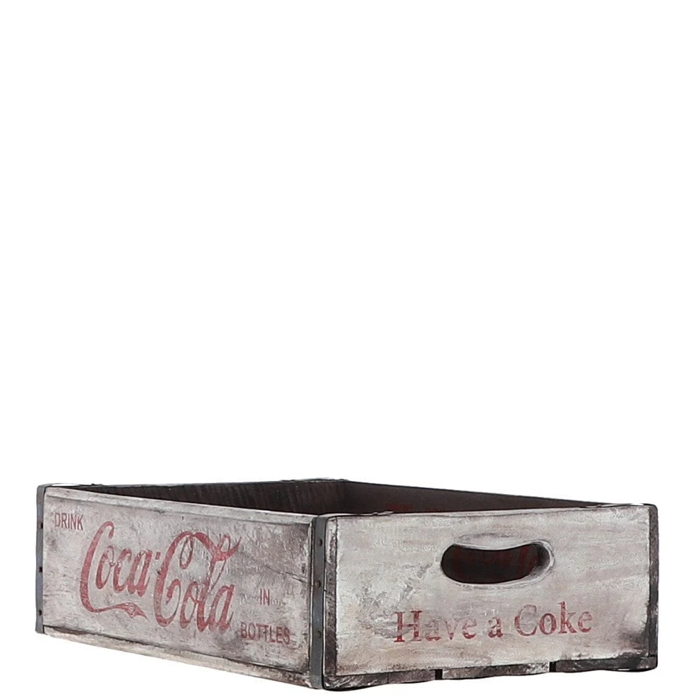 Coca Cola Box White BX-013-W - Image 3