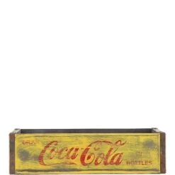 Coca Cola Box Yellow BX-013-Y