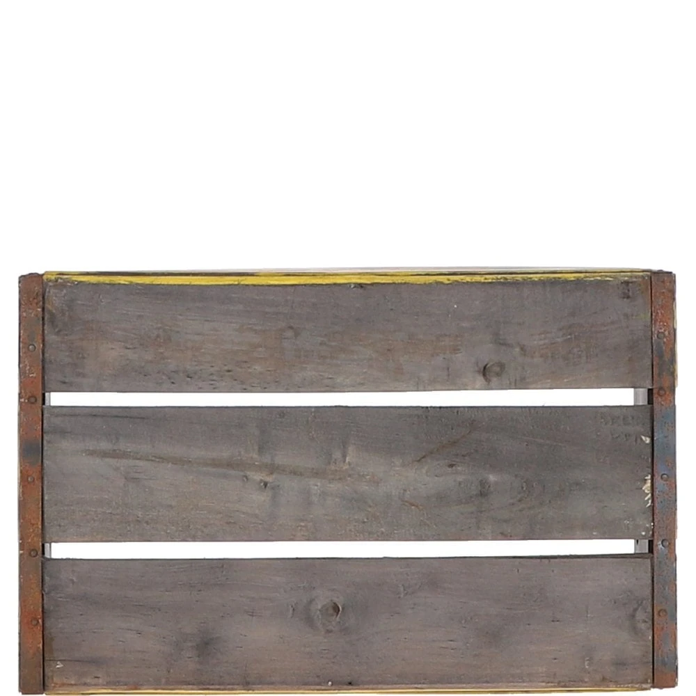 Coca Cola Box Yellow BX-013-Y - Image 4