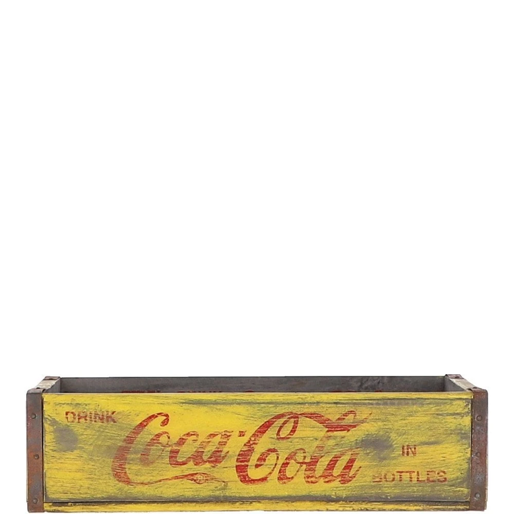 Coca Cola Box Yellow BX-013-Y - Image 5