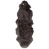 Double Australian Sheepskin Rug Mink