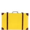Handcrafted Storage Trunk Yellow SE-3269
