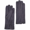 Leather Gloves Purple : 401