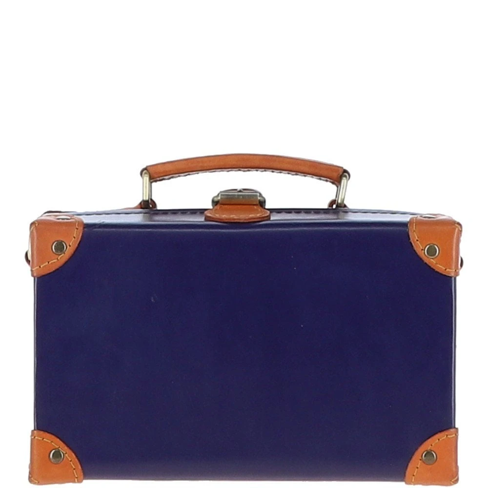Leather Trinket Box Navy: VIN-11 - Image 4