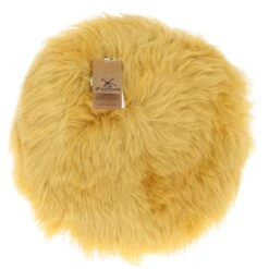 Sheepskin Seat Pad Orchid
