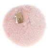 Sheepskin Seat Pad Rosa