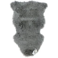 Single Australian Sheepskin Rug Laurel Oak