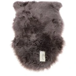 Single Australian Sheepskin Rug Mink
