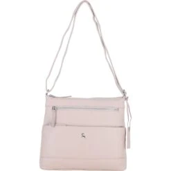 Stylish Shoulder Bag Blush: Derby