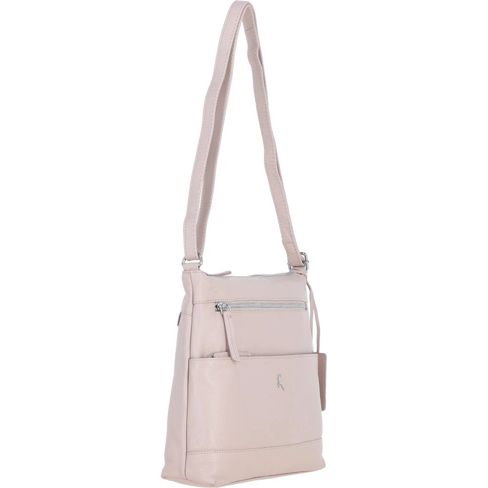 Stylish Shoulder Bag Blush: Derby - Image 4