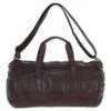 Unisex Barrel Gym Bag Brandy: D-96