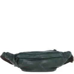 Unisex Bum Bag Green: D-102