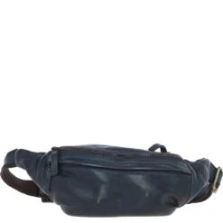 Unisex Bum Bag Navy: D-102