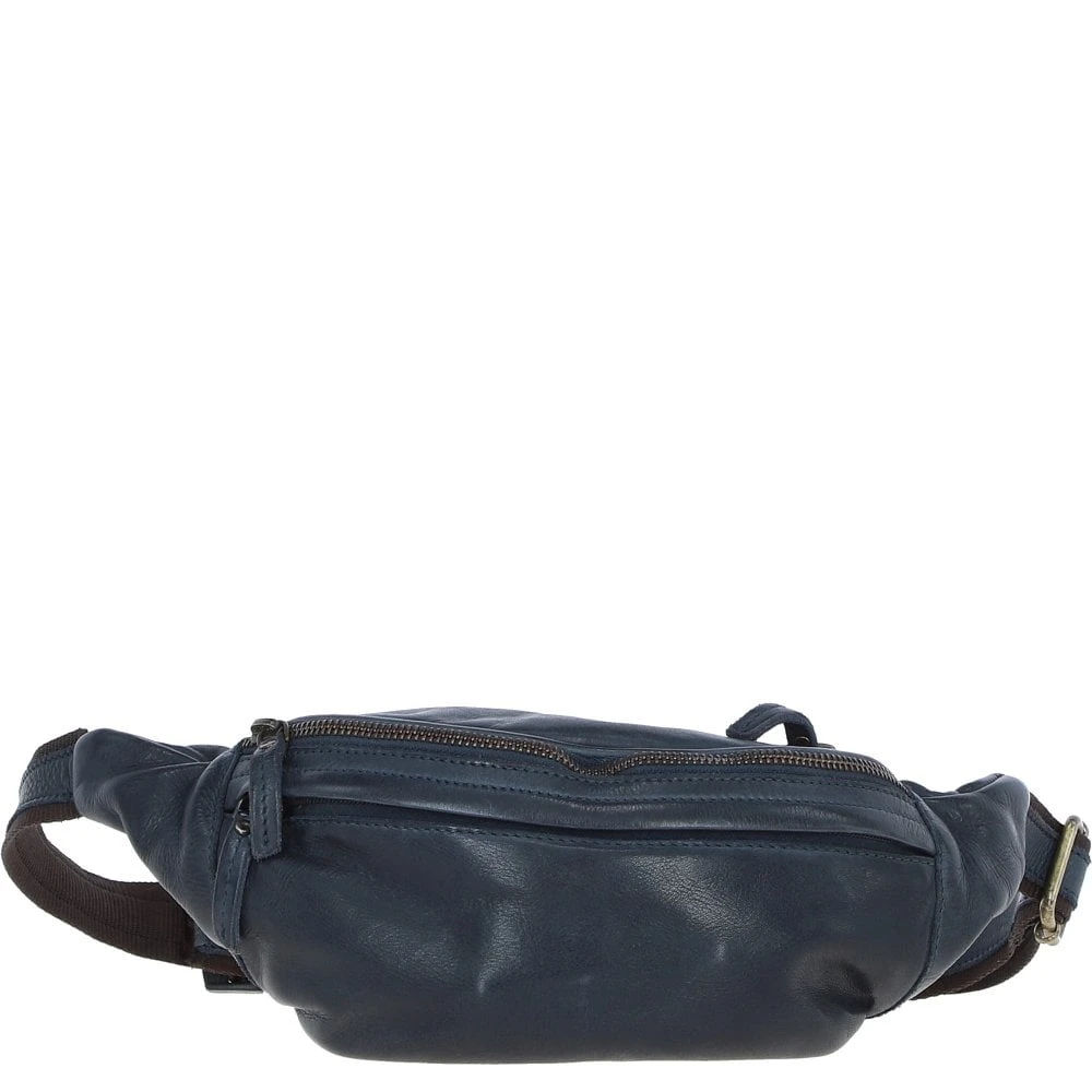Unisex Bum Bag Navy: D-102