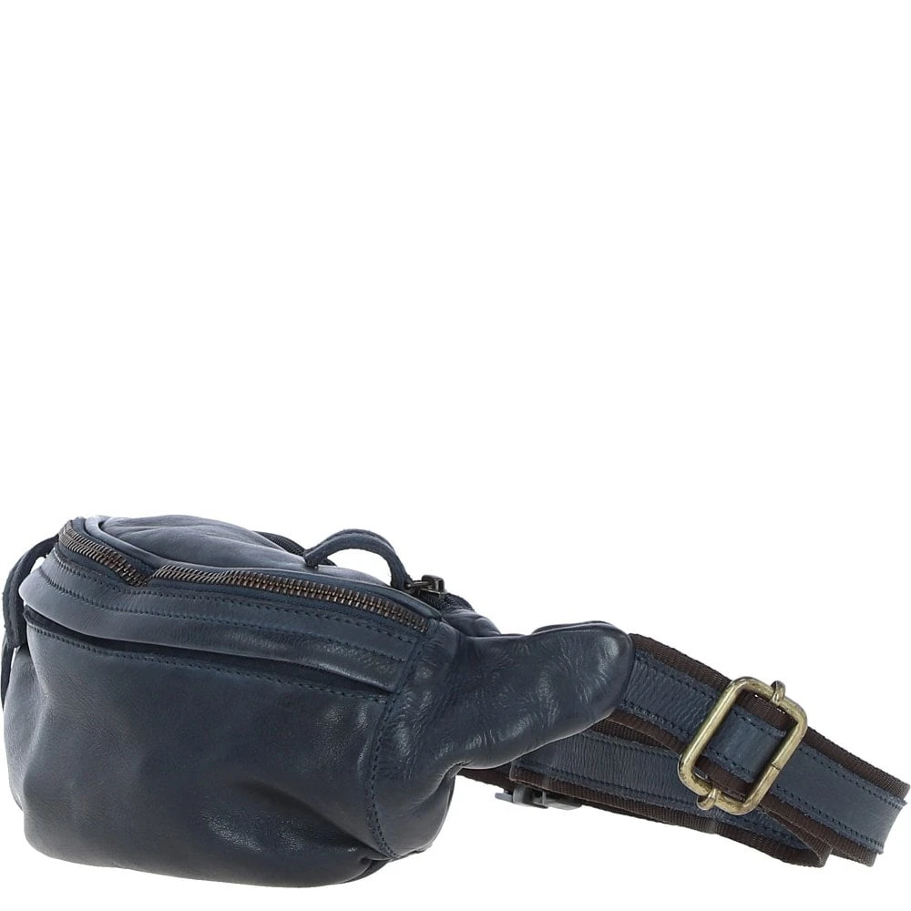 Unisex Bum Bag Navy: D-102 - Image 2