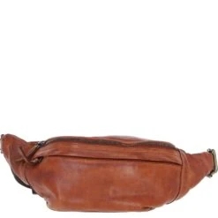 Unisex Bum Bag Tan: D-102