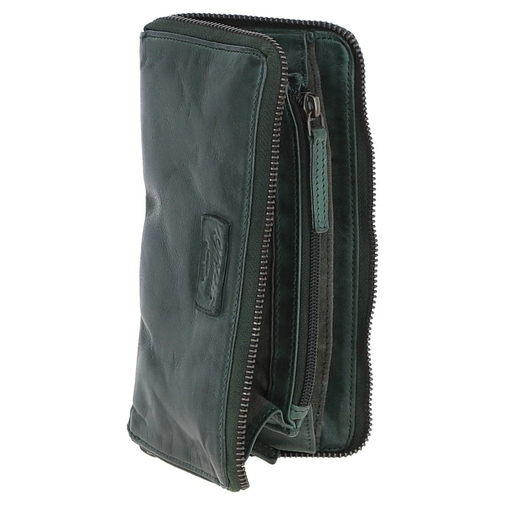 Vintage Purse Green: D-100 - Image 5