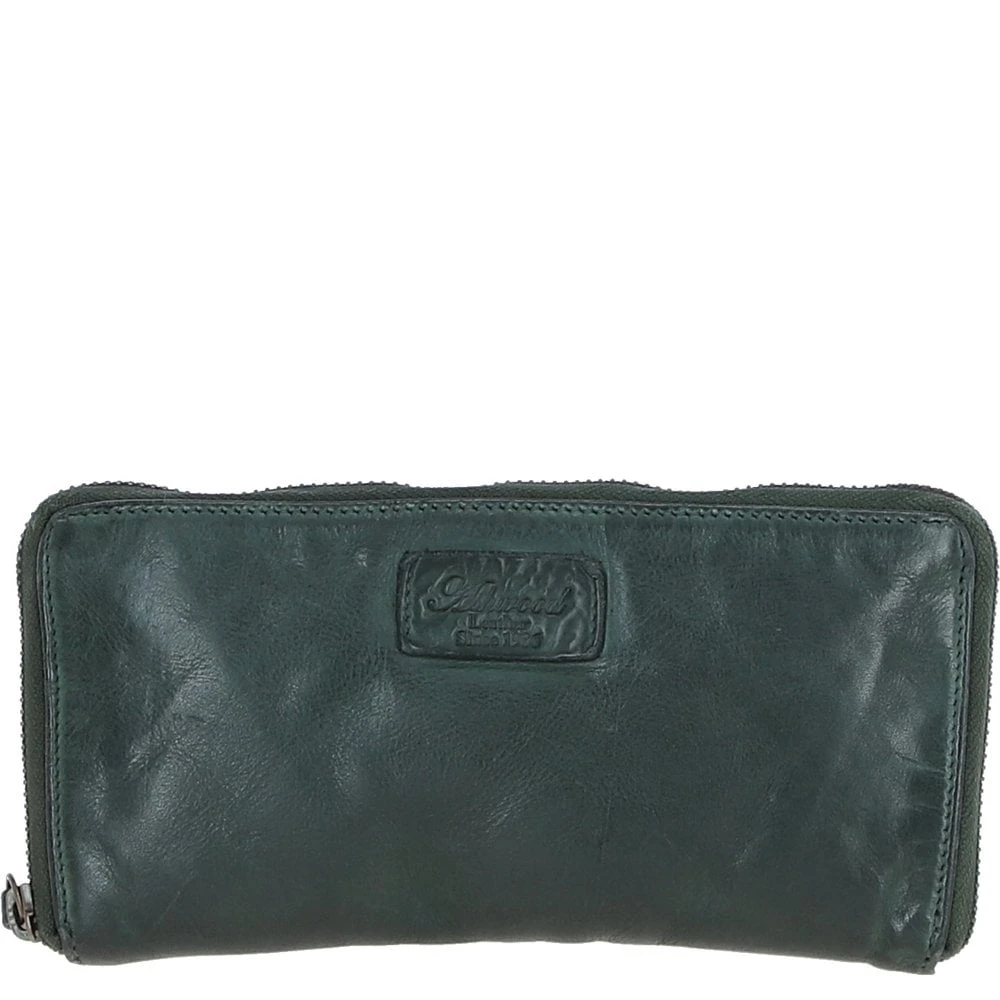 Vintage Purse Green: D-100 - Image 2