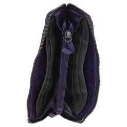 Vintage Purse Purple: D-100