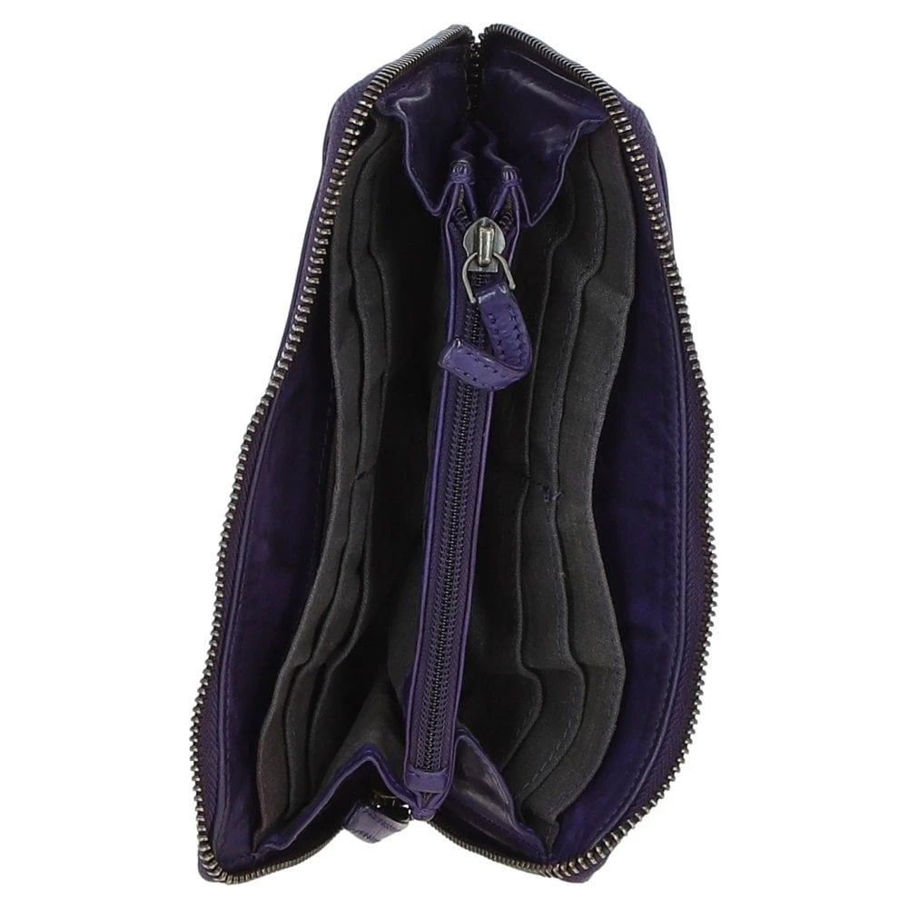 Vintage Purse Purple: D-100