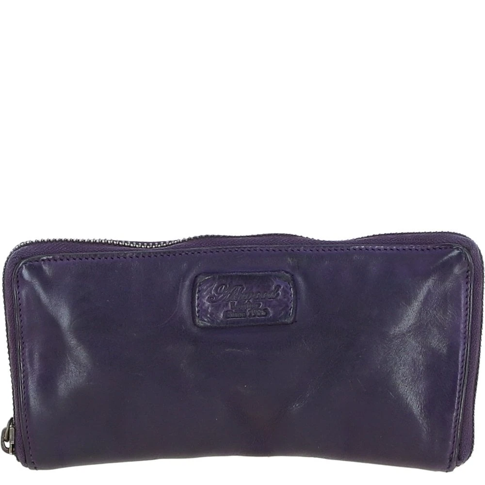 Vintage Purse Purple: D-100 - Image 2