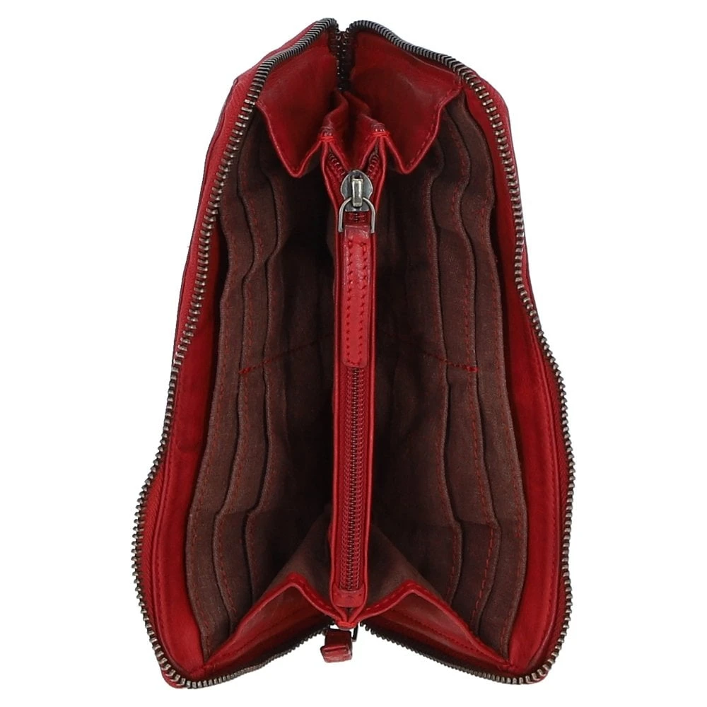 Vintage Purse Red: D-100