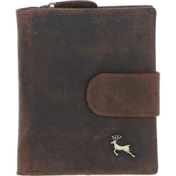 Vintage Small Purse Mud/brown: Lucy