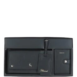 Woman's Gift TRAVEL SET Black