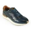 Men's Modern Casual Trainer Navy: LC CAPRI