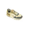 Men's Retro Trainers Bei/Brn/Nvy: LC SLATE