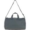 Leather Holdall Grey: 63778
