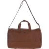 Leather Holdall Tan: 63778