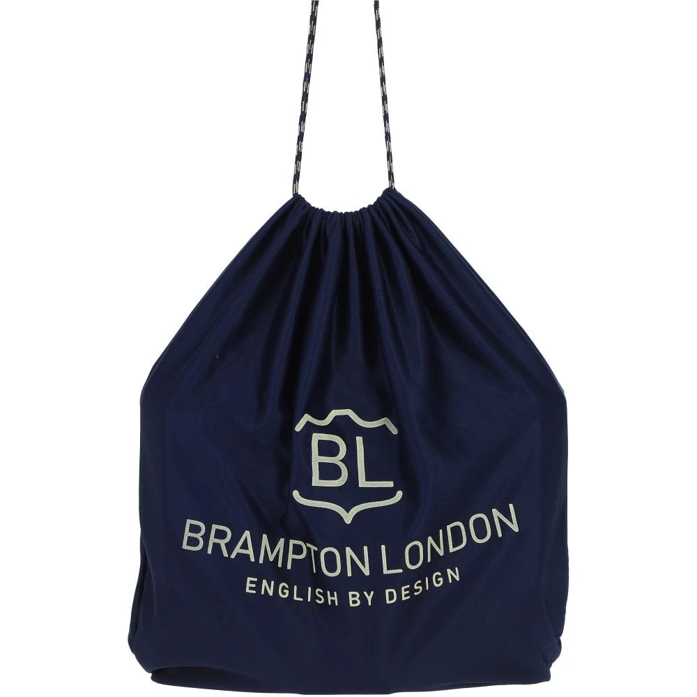 Leather Men's Messenger Bag Tan: 64273 - Image 2