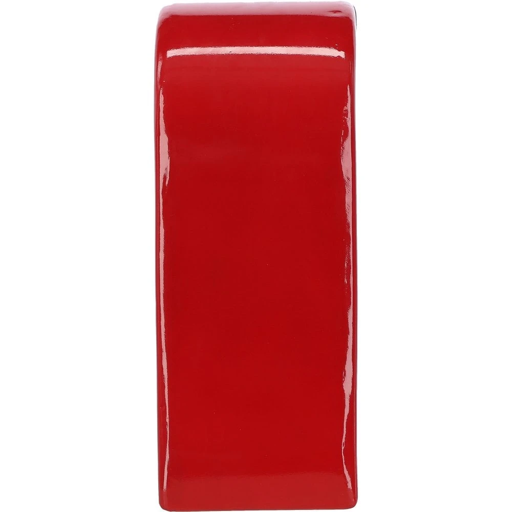 Cast Iron Replica Royal Mail ER Mailbox Red: DI-3729 - Image 4