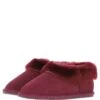 Chloe Booties Bordeaux