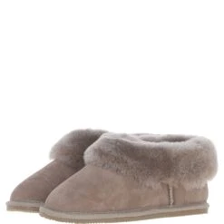 Chloe Booties Mink