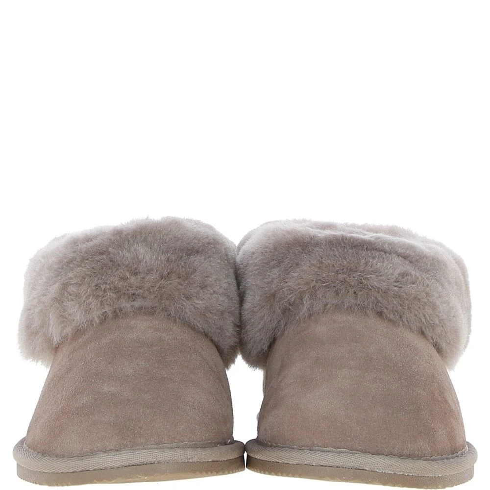 Chloe Booties Mink - Image 2