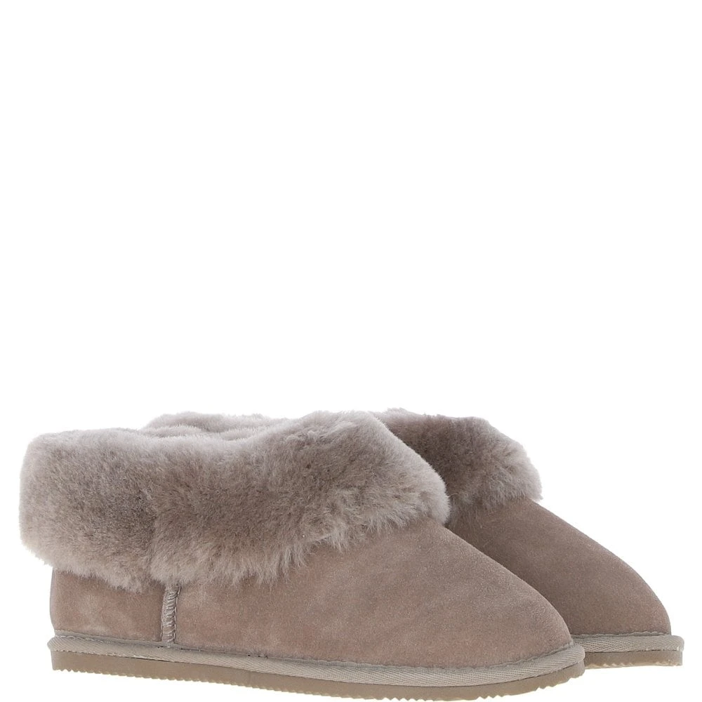 Chloe Booties Mink - Image 5