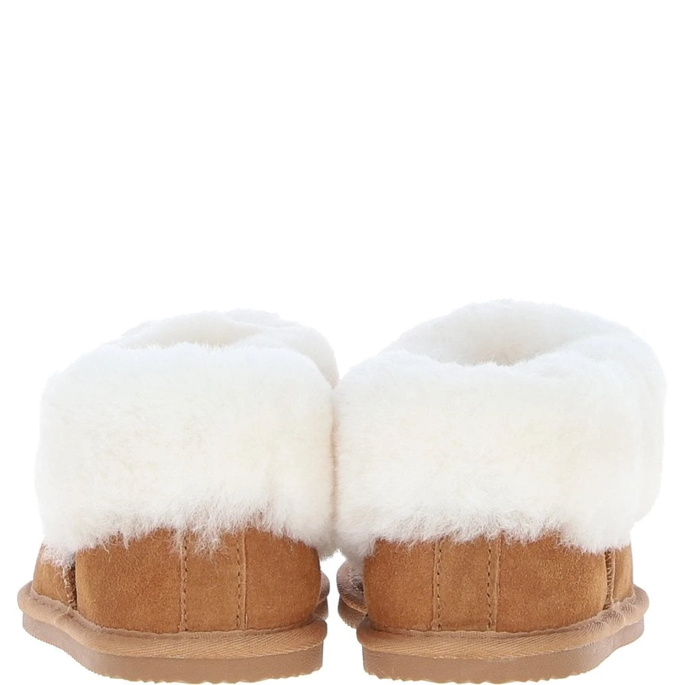 Chloe Booties Tan - Image 4