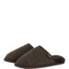 Classic Mens Slippers Tweed: Duke