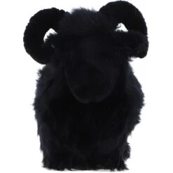 FF-LUCKY SHEEP Black