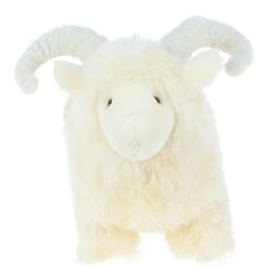 L LUCKY SHEEP Ivory