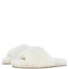 Ladies Sheepskin Sliders Beige: Suzy