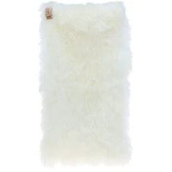 Lamb Wool Rug Bleached : FF-Tibetan
